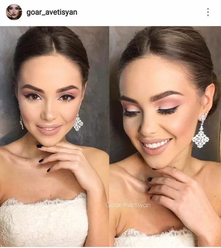 Красивый макияж на свадьбу подруги 19 Bridal Makeup Ideas To Rock The Most Special Day of Your Life! Amazing weddin