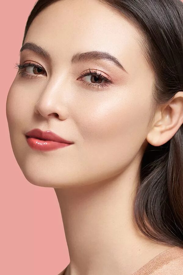 Красивый макияж на свидание L'Absolu Rouge Hydrating Lipstick Lancôme Hydrating lipstick, How to apply makeu