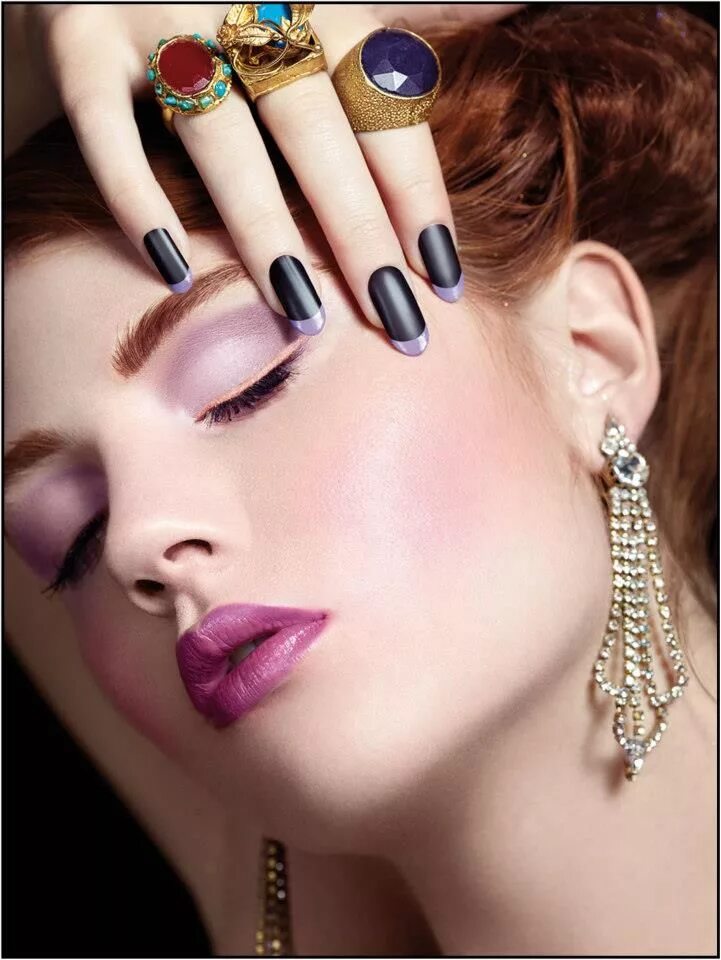 Красивый макияж ногтей Eye Shadow Makeup Ides For Brown Eyes Makeup trends, Perfect makeup, Makeup tips