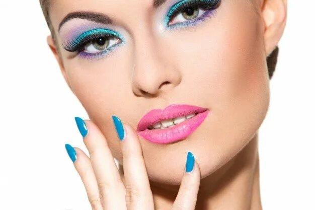 Красивый макияж ногтей Pin on Ideias de manicure