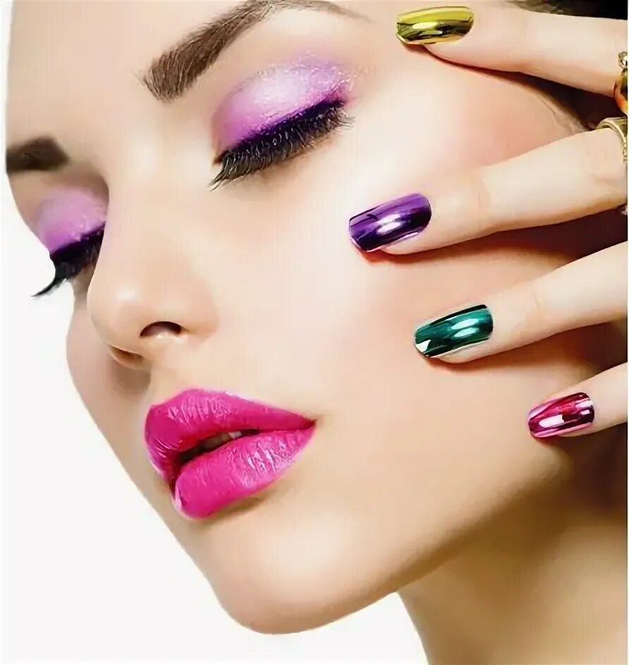 Красивый макияж ногтей Pin by Manon Ladouceur on NAILS-ONGLE Cute nail designs, Homemade acne treatment