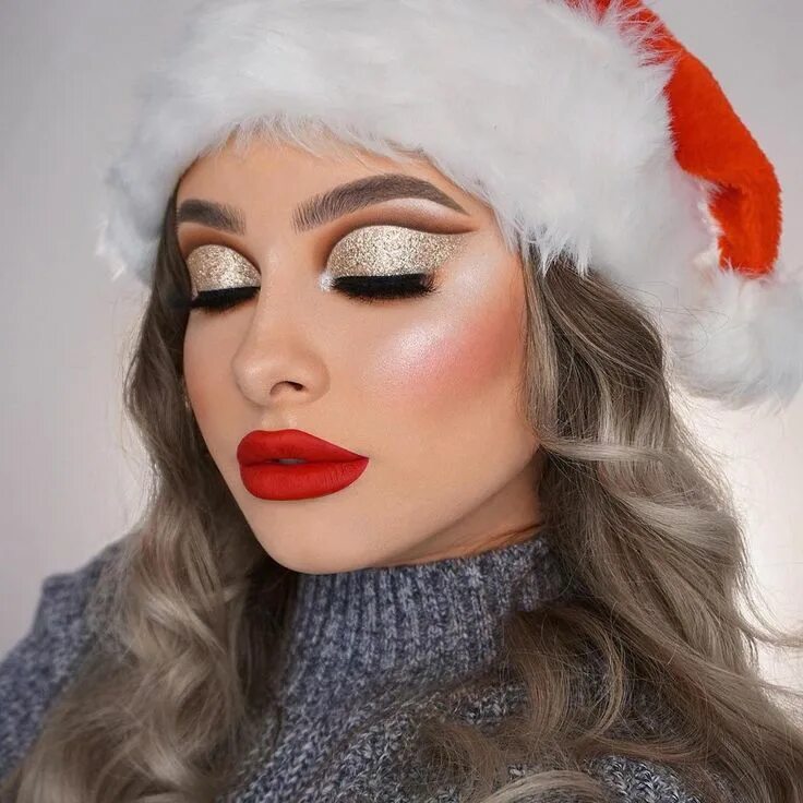 Красивый макияж новый год 36.1k Likes, 228 Comments - ColourPop Cosmetics (@colourpopcosmetics) on Instagr