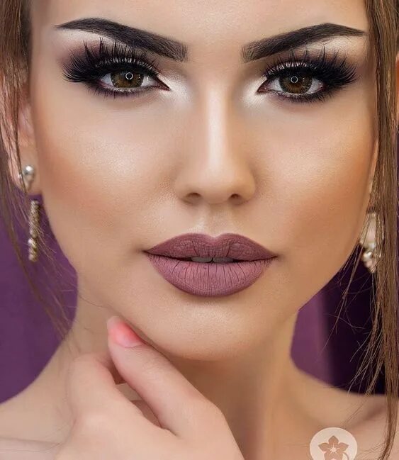Красивый макияж онлайн Maquiagem noivas tons rosa Wedding makeup looks, Eye makeup, Bridal makeup