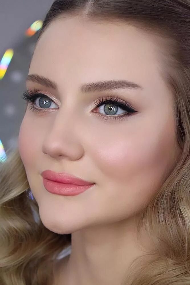 Красивый макияж отзывы 30 Spellbinding Bridesmaid Makeup For Every Woman ❤ bridesmaid makeup gentle nat