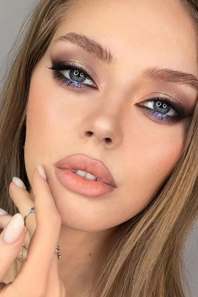 Красивый макияж отзывы Wedding Makeup: 50 Looks For Brides 2024 Guide + Expert Tips Элегантный макияж, 
