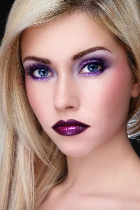 Красивый макияж отзывы Cute !! Goes with her Makeup looks for green eyes, Fashion makeup, Christmas mak