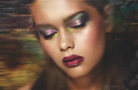 Красивый макияж песня GOSH Magic Frost Makeup Collection Autumn-Winter 2011-2012 - Осенне-зимняя колле