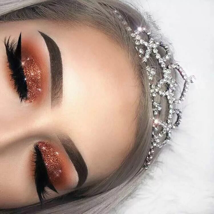 Красивый макияж pinterest Pinterest @IIIannaIII Eye makeup, Best makeup tips, Best makeup products