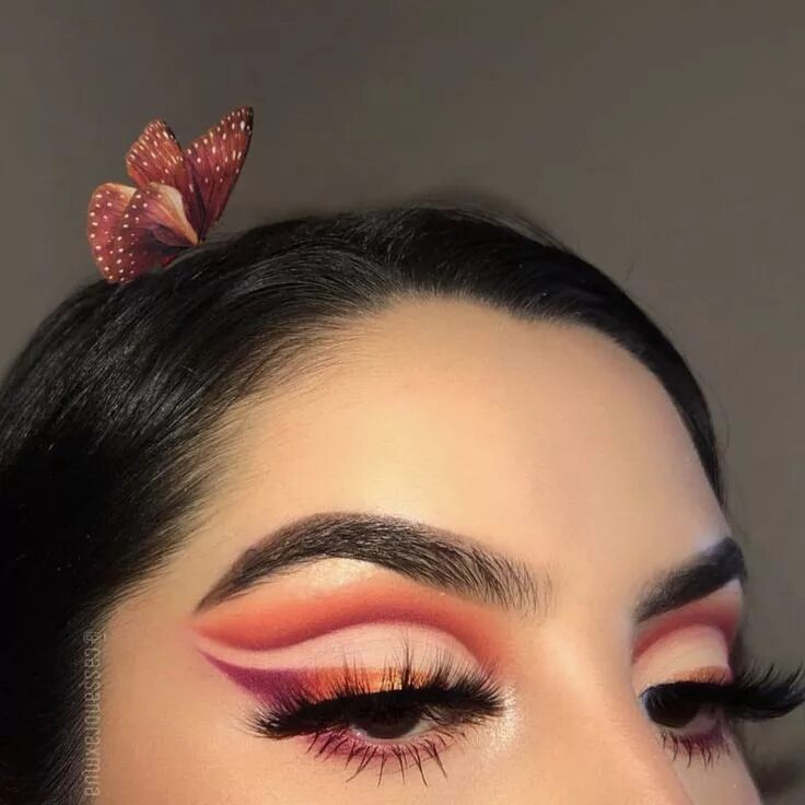Красивый макияж pinterest Pin by MZZMANGOBAGG on makeup Makeup, Makeup tattoos, Eye makeup