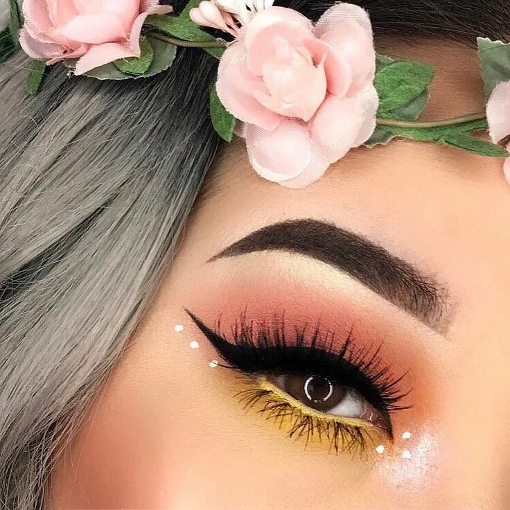 Красивый макияж pinterest 882 Likes, 11 Comments - NYX Professional Makeup (/nyxcosmetics/) on Instagram: 
