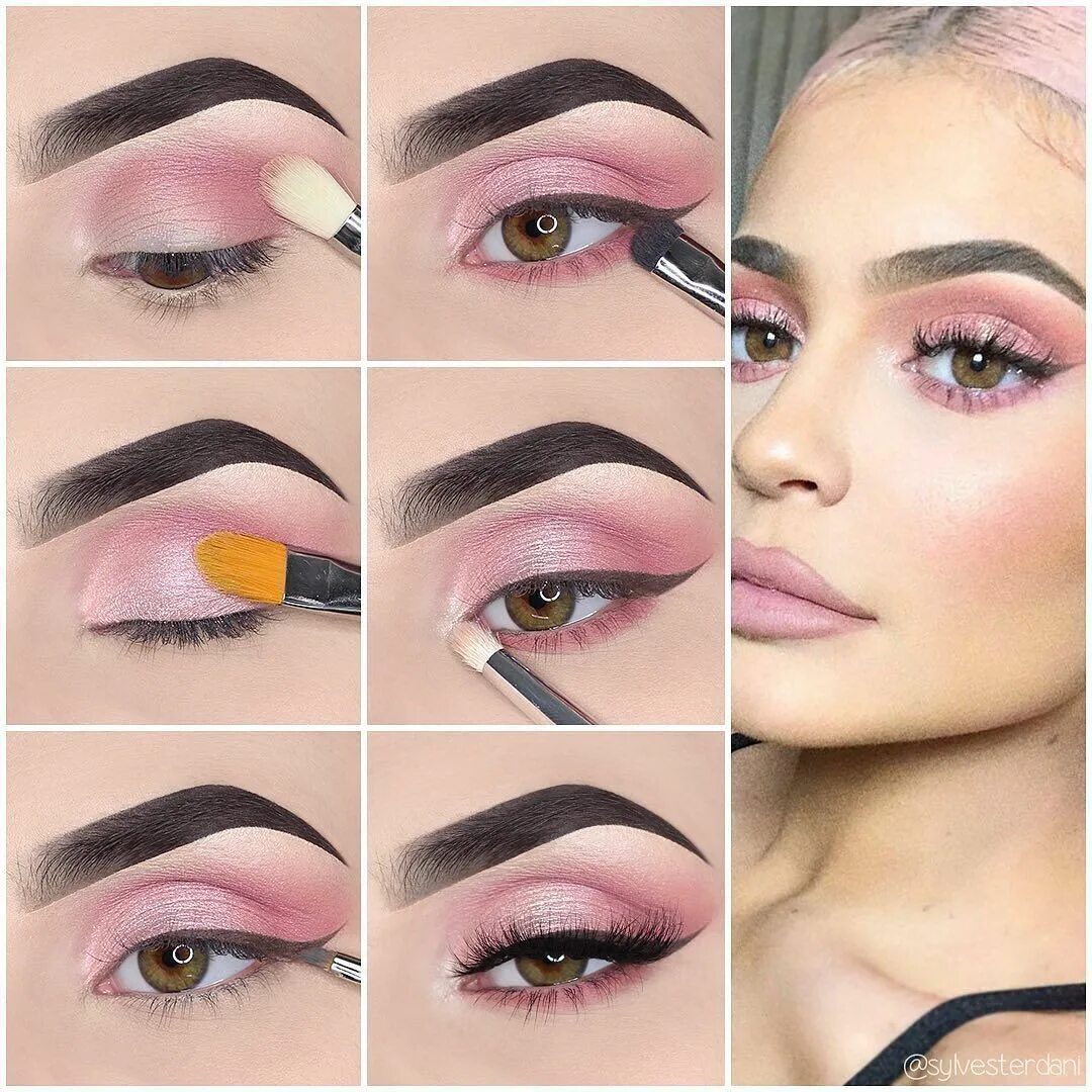 Красивый макияж пошагово NICEFACE 6Pcs Matte Liquid Lipstick Set, Long-Lasting, Highly Pigmented with Moi