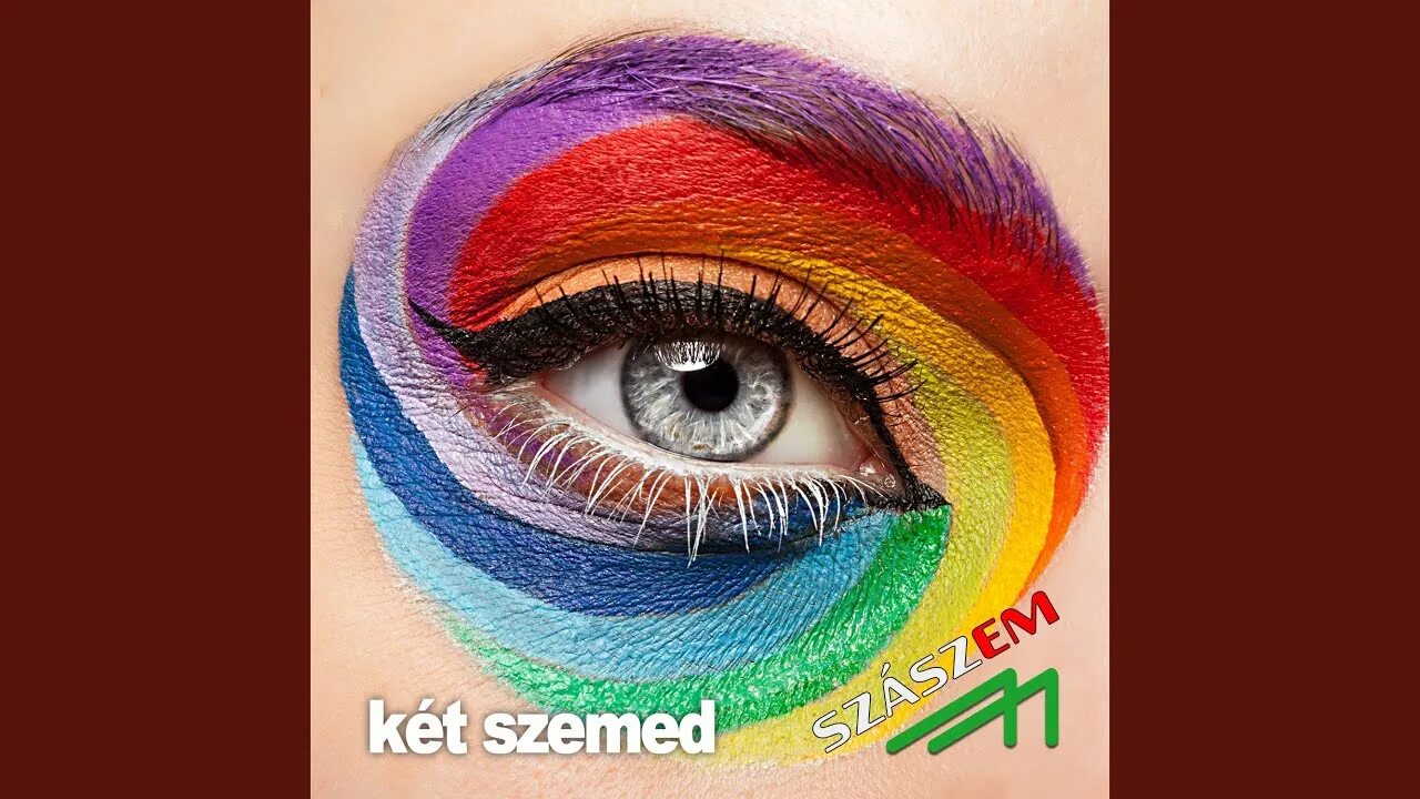 Красивый макияж радужный Két szemed - Szászem: Song Lyrics, Music Videos & Concerts