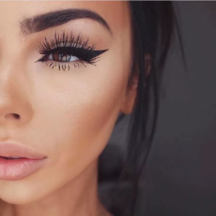 Красивый макияж с нарощенными ресницами 5,778 Likes, 25 Comments - SorelleUK (@sorelleuk) on Instagram: " Top Obsessed..