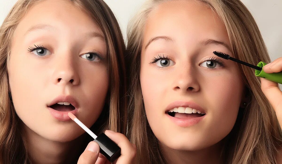 Красивый макияж в школу What we've learnt from our teen make-up mistakes - beautyheaven