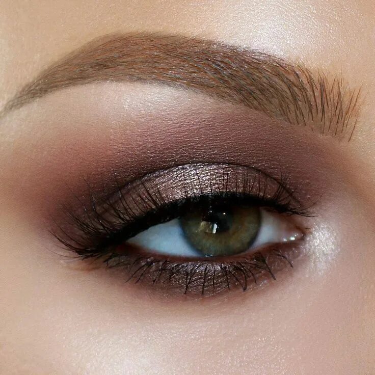 Красивый макияж век Bronze ⭐ Bronce MUA: &nbsp;&nbsp;@patmcgrathreal&nbsp;&nbsp; - - - - Subliminal 