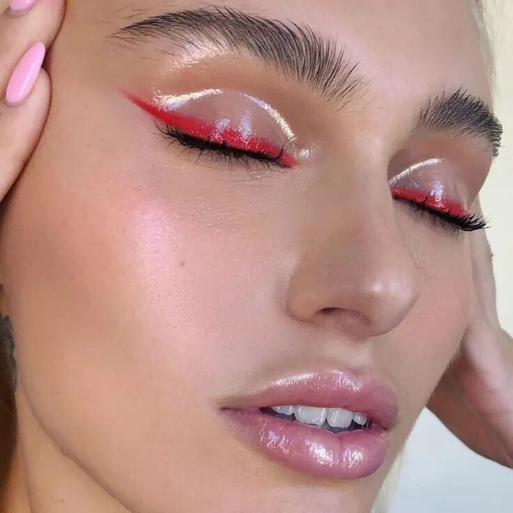 Красивый макияж за 5 минут Pin on Makeup