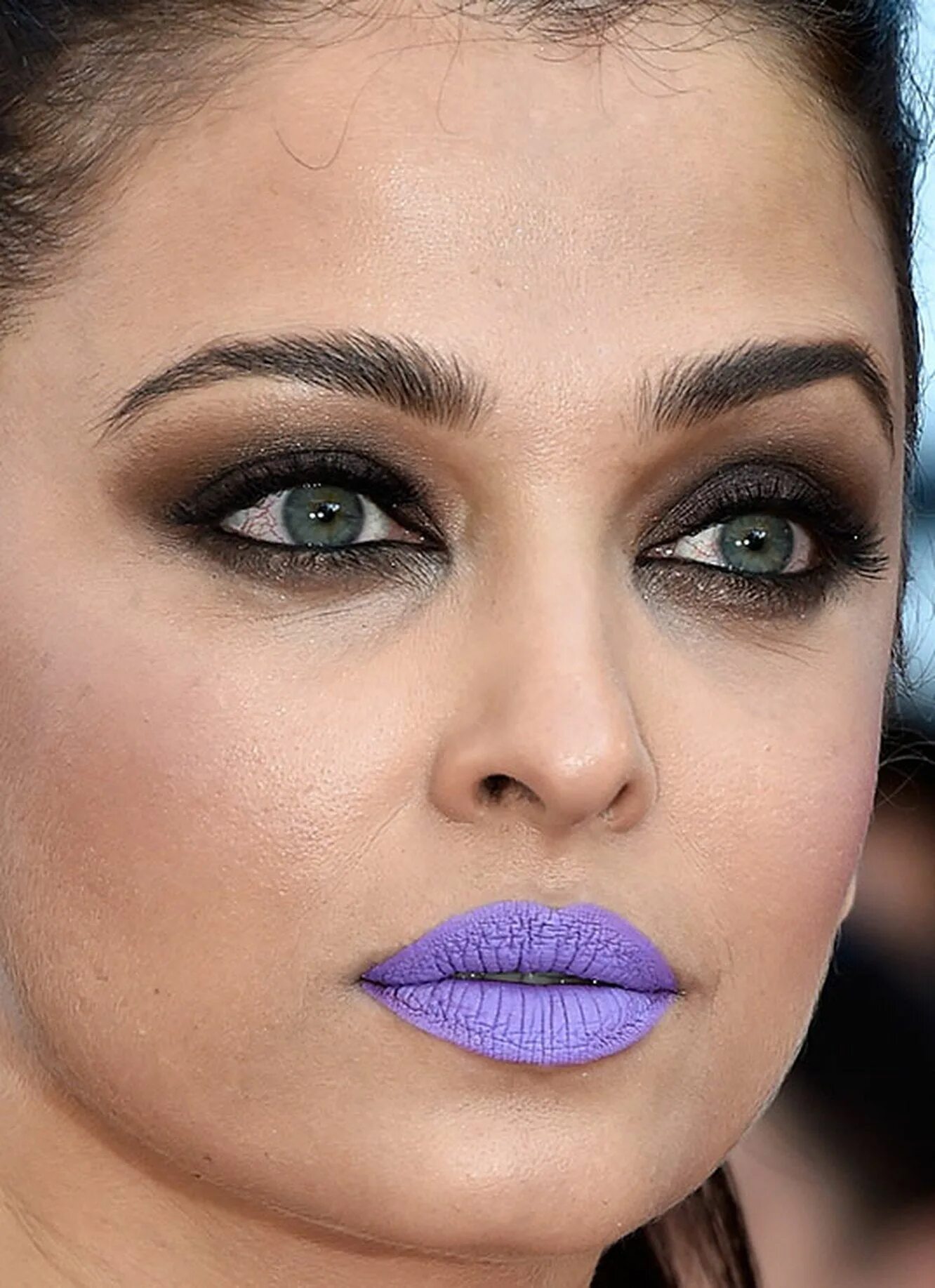 Красивый макияж звезд Wrinkled clothes, heavy makeup and a plastic bag: 11 bad tips to make sure you l