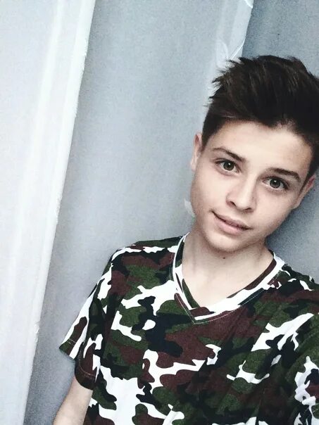 Красивый мальчик фото для фейка 11 лет Максим Ворожнецкий ВКонтакте