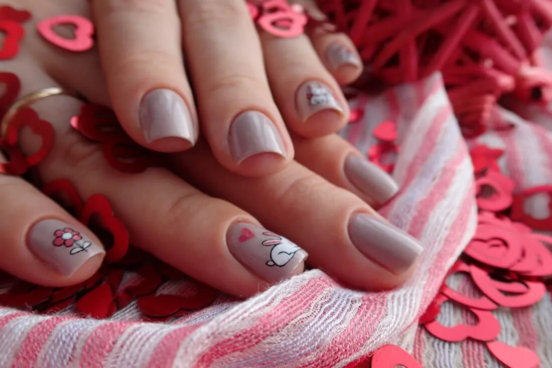 Красивый маникюр 11 лет MAC Nail Lacquer Modern Movement Отзывы покупателей Косметиста