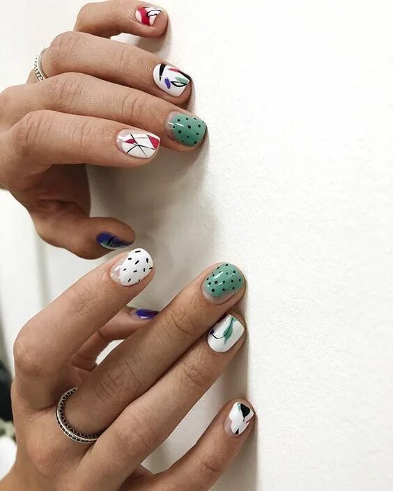Красивый маникюр 20 20 Pin on Manicure ideas