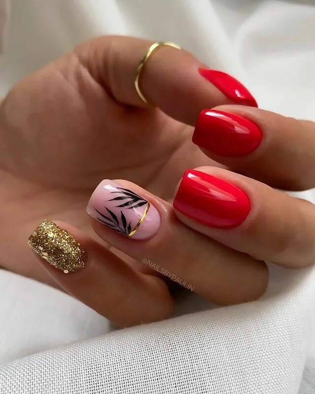 Красивый маникюр 2018 Pin on nail designs