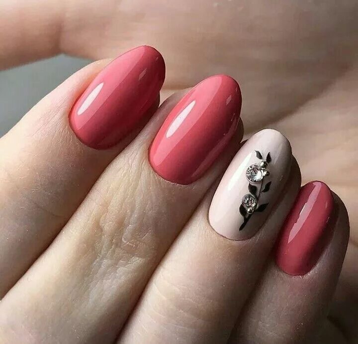 Красивый маникюр 2018 Pin by Jamie Lee Dahl on Hair and make up Trendy nail art, Fabulous nails, Trend