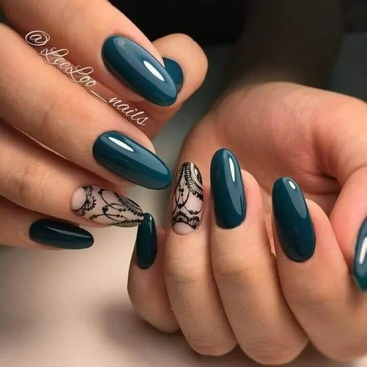 Красивый маникюр 2018 Pin di Yo su Beautiful nails ◀ Unghie idee, Unghie, Unghie gel