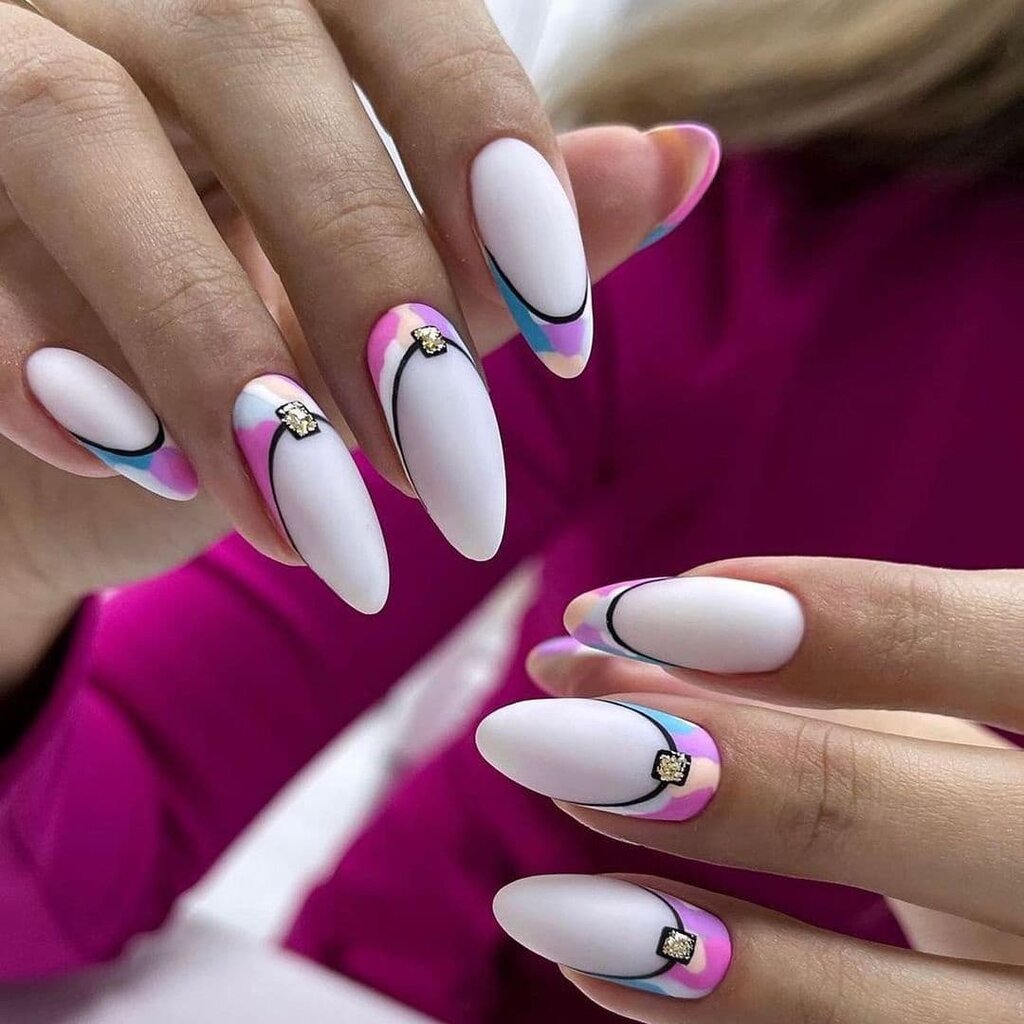 Красивый маникюр 2022 Beauty room, nail studio, Volgograd, Engelsa Boulevard, 35 - Yandex Maps