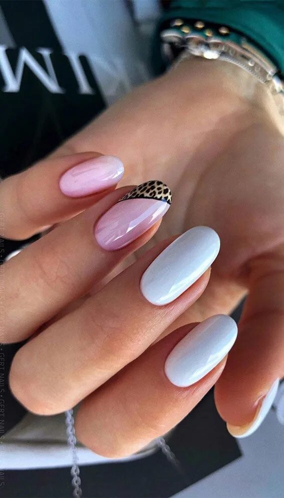 Красивый маникюр 2023 новинки фото Pretty Nail Designs For Your Next Summer Manicure Pretty nails, Pretty nail desi