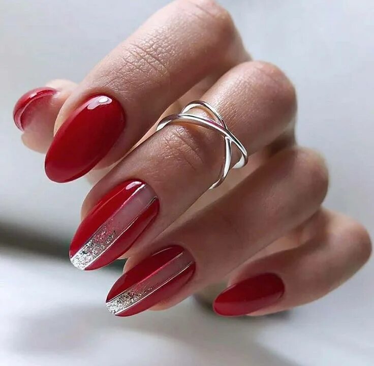 Красивый маникюр 2023 новинки фото Пин от пользователя manicure_secretnail на доске MANICURE * DESIGN Ногти, Красив
