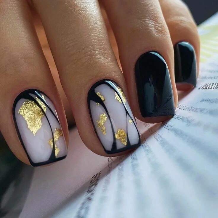 Красивый маникюр 2024 года новинки осень Pin by Anna... on Маникюр/Manicure Stylish nails, Short nails, Nail designs