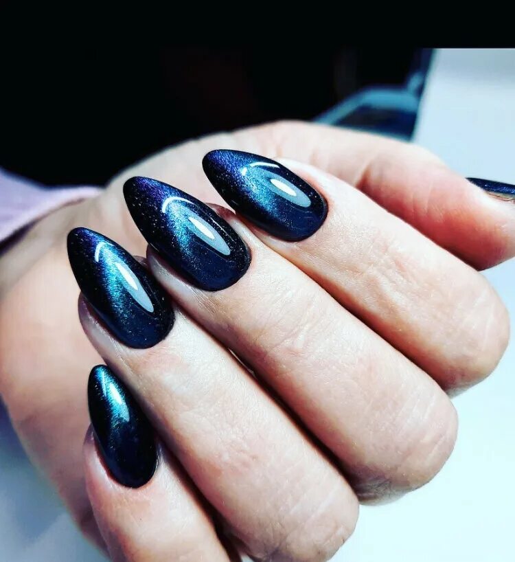 Красивый маникюр 2024 кошачий глаз Ray, nail salon, Moscow, Dolgorukovskaya Street, 31с3 - Yandex Maps