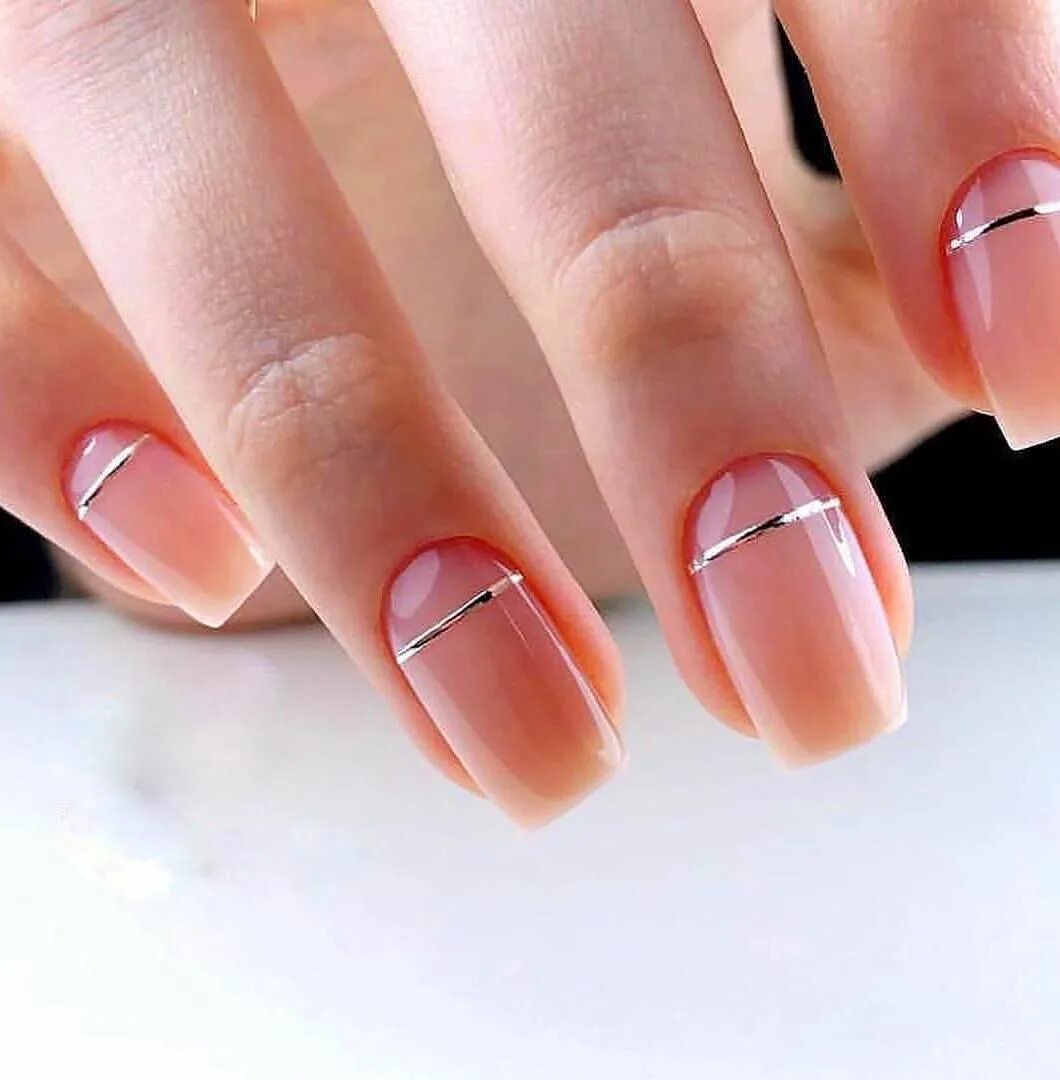 Красивый маникюр 2024 на короткие ногти квадрат 50 Top Trending Nail Art 2019 #acrylicsummernails Short square nails, Short acry
