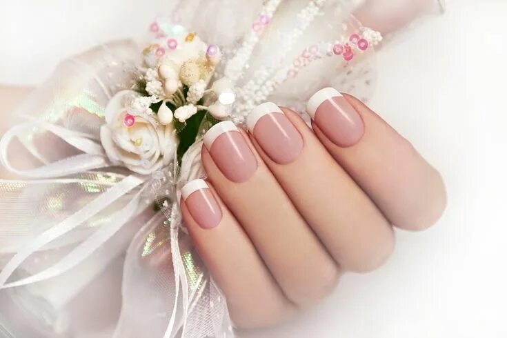Красивый маникюр 2024 на свадьбу Linda's Nails & Spa - Nail Salon near me in St Peters Rd Charlottetown PE C1A 5P