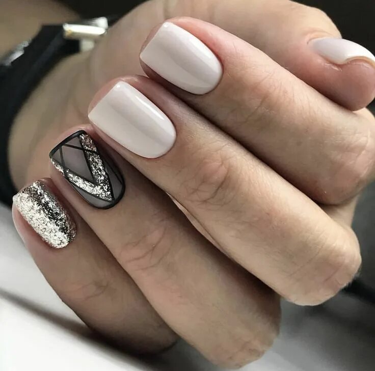 Красивый маникюр 2024 новинки фото квадрат Pin by Valeriia on Nails in 2019 Short square nails, Summer nails, Nail manicure