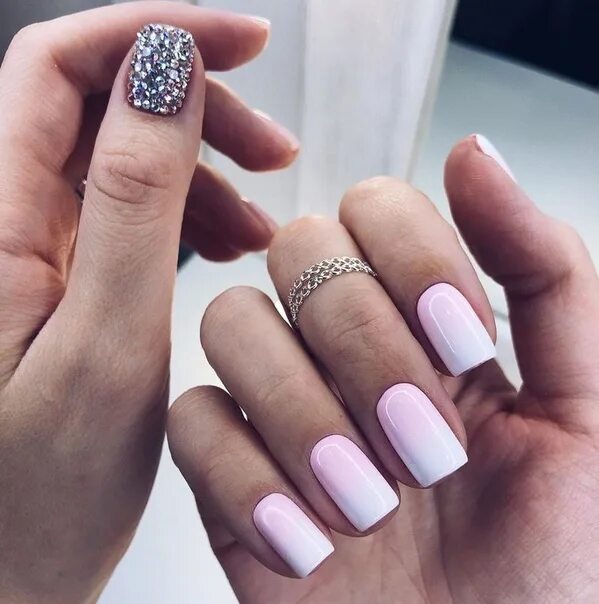 Красивый маникюр 2024 новинки фото квадрат Want to become a Manicure Specialist?! Only 5 days SUPER PRICE ! ➖ 2️’0️'% Tuition
