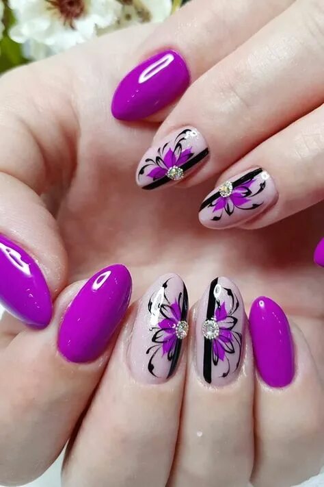 Красивый маникюр 2024 новинки фото весна 330 Fantastic Nails!!!! ideas in 2021 nails, nail designs, pretty nails