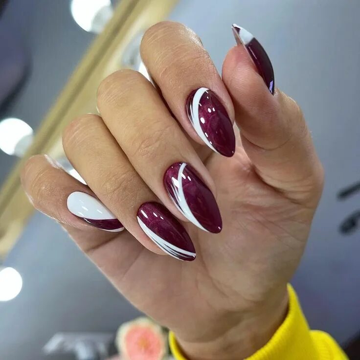 Красивый маникюр 2024 новинки фото весна Дизайн ногтей - Foto(s) OK.RU Trendy nail art, Stylish nails, Trendy nail art de