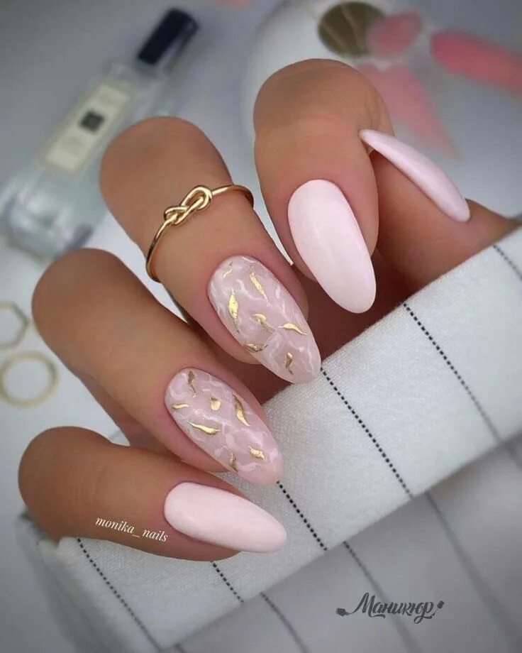 Красивый маникюр 2024 новинки модные Маникюр - новинки и тренды - Разное OK.RU Manicure, Nail manicure, Nail art