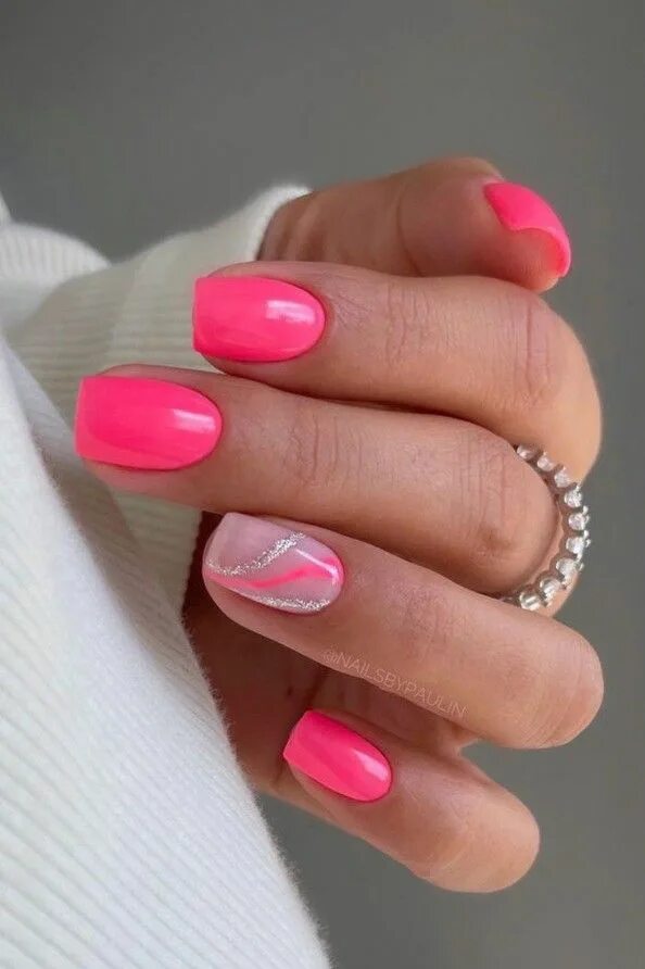Красивый маникюр 2024г Nails inspiration. Nails ideas. Маникюр 2023 модный.Маникюр 2023. Красивые ногти