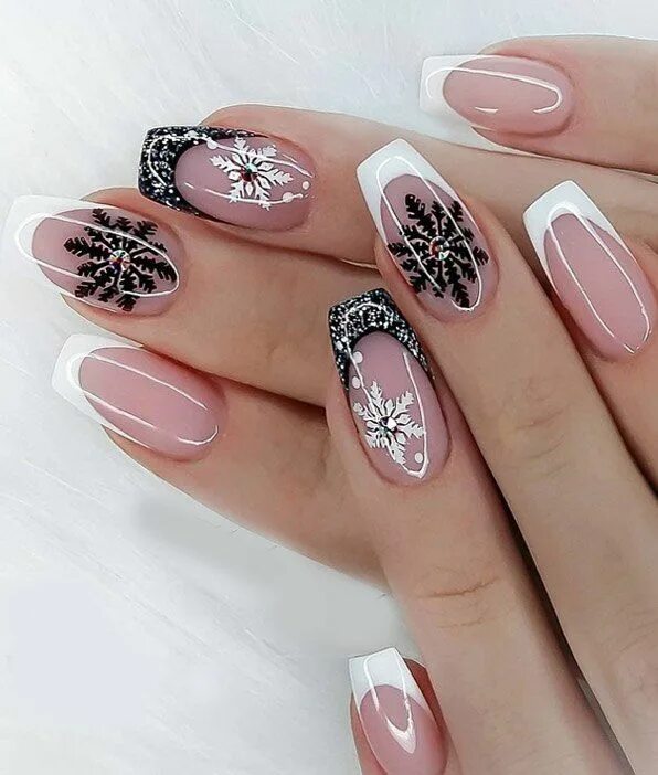 Красивый маникюр 2024г новинки Latest 2021 Manicure Ideas to your Next Look Гвоздь, Дизайнерские ногти, Маникюр