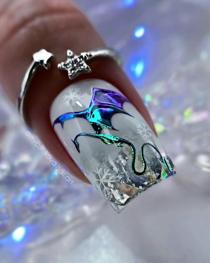 Красивый маникюр 2025 год Pin on ноготки Manicure nail designs, New year's nails, Pretty nail art designs