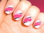 Красивый маникюр 3 Дизайн маникюра на короткие легкие Shtampik.com