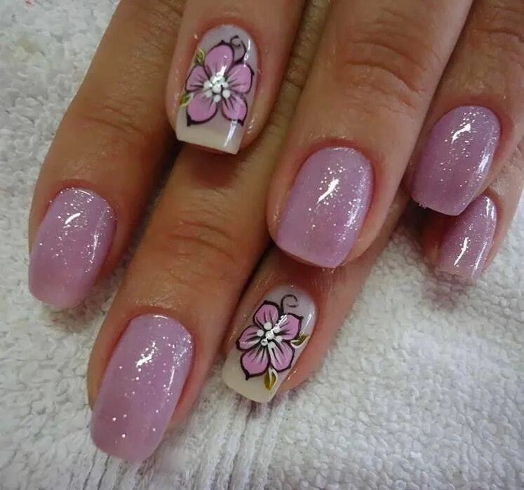 Красивый маникюр 55 20 Best Nail Art Ideas Nail art 2014, New nail art, Nail art