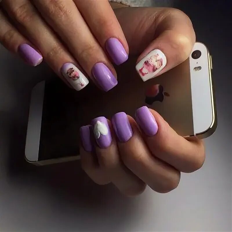 Красивый маникюр 60 Пин от пользователя Mó Ru на доске manicure Pinterest