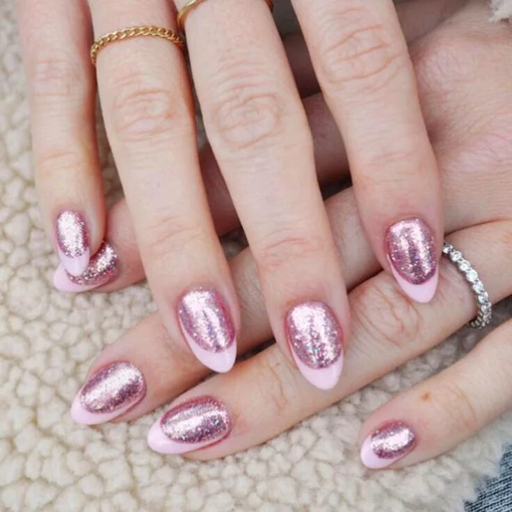 Красивый маникюр 60 24 Valentine's Day Nail Art Designs To Swoon Over Diseño de uñas para san valent