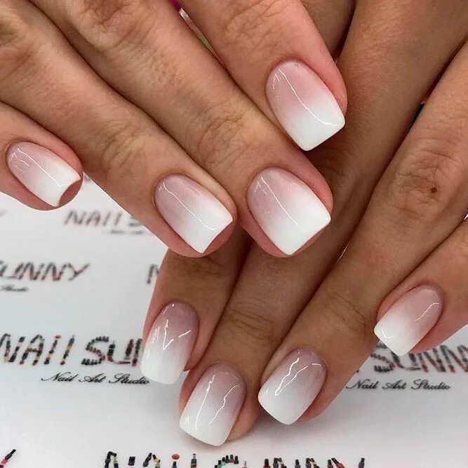 Красивый маникюр амбре ad) all to Know virtually Nails Acrylic For Fall - Difference amongst Faded nail