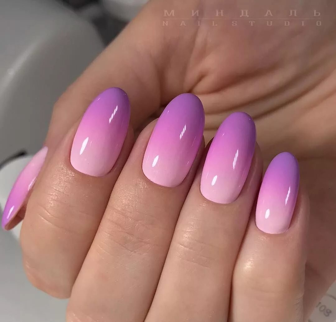 Красивый маникюр амбре 3,004 Likes, 11 Comments - Маникюр &#x2F; Ногти &#x2F; Мастера (@nail_art_club) 