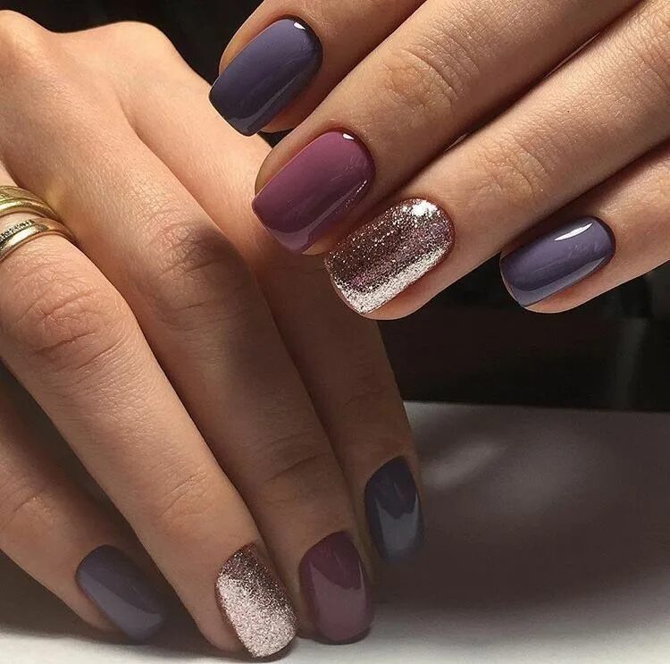 Красивый маникюр без дизайна Pin on Маникюр Nails, Neutral nails, Nails inspiration