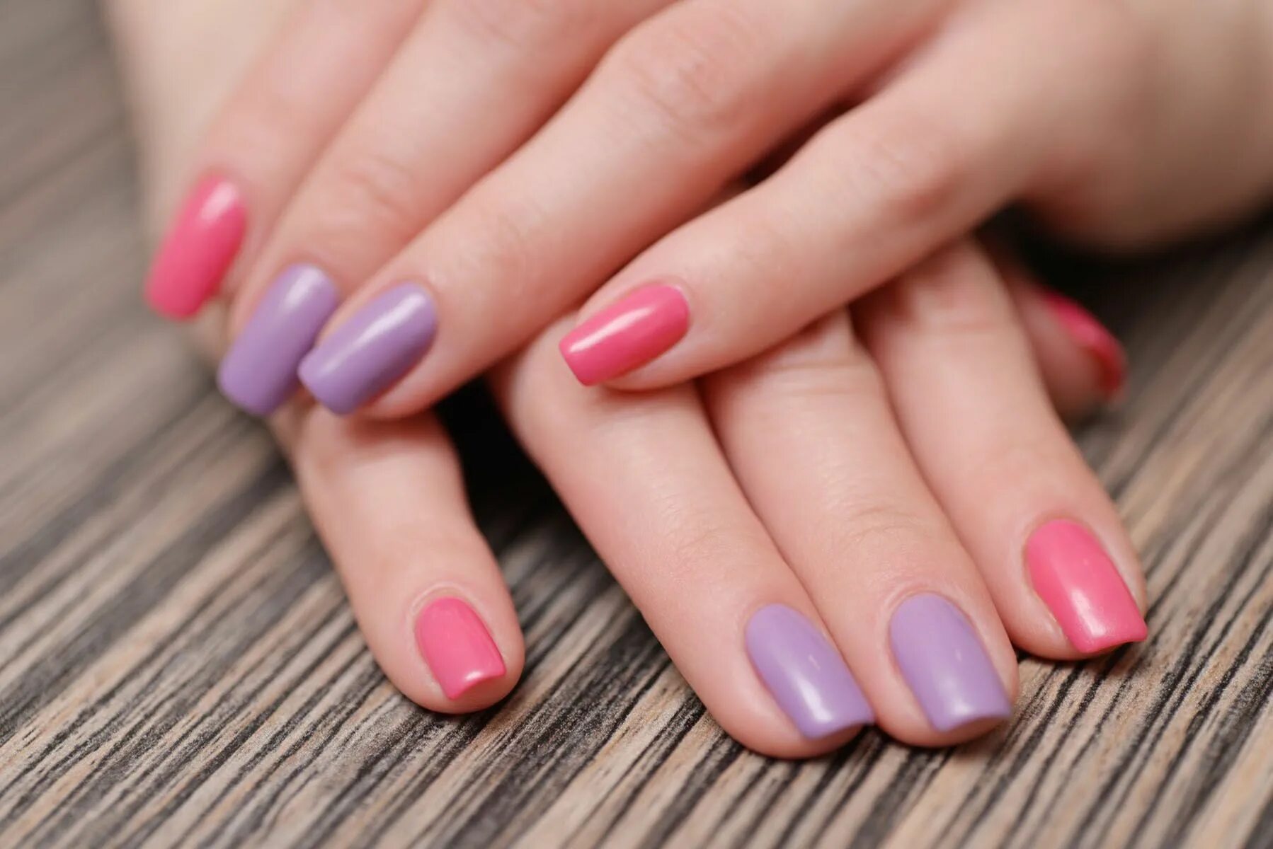 Красивый маникюр без дизайна #manicure #nails #beauty #красота #салонкрасоты #маникюр Unha polonesa, Novas te